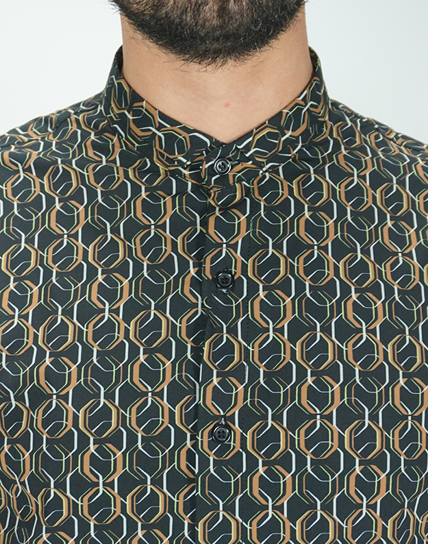 Vittorio Artist Man Shirt
